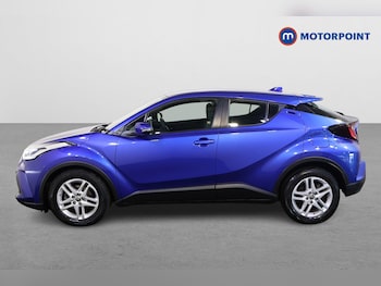 Used Toyota C-HR 2022 for sale - 77718893: Photo