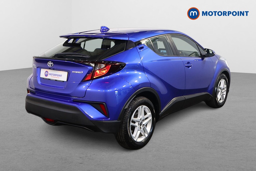 Used Toyota C-HR 2022 for sale - 77718893: Photo 7