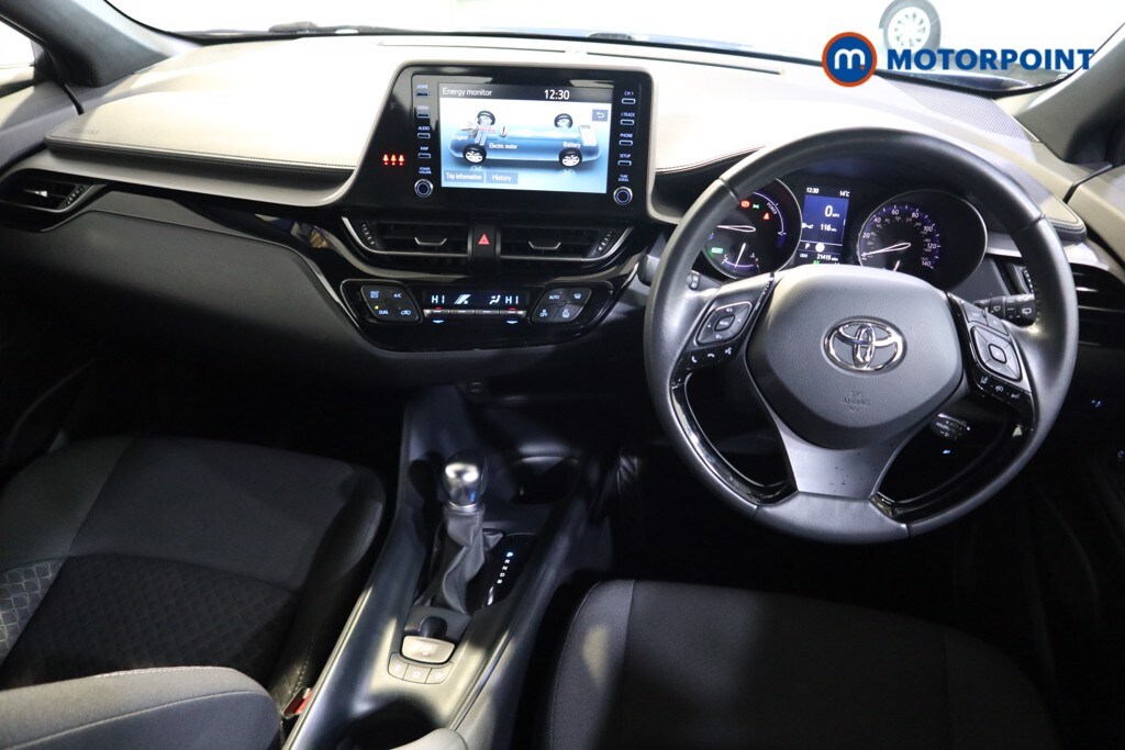 Used Toyota C-HR 2022 for sale - 77718893: Photo 9