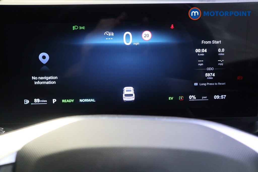 Used MG MG HS for sale - 78143914: Photo 13