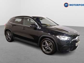 2022 - GLA 200 AMG Line Premium 5dr Auto