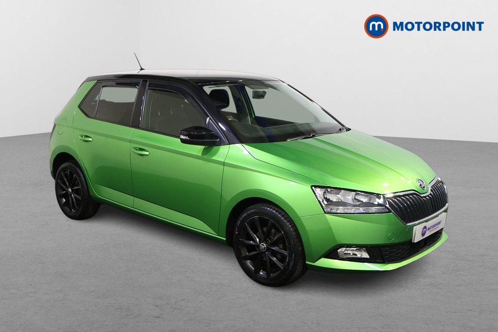 Used Skoda Fabia for sale - 77417924: Photo 1