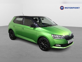 Used Skoda Fabia undefined for sale - 77417924: Photo