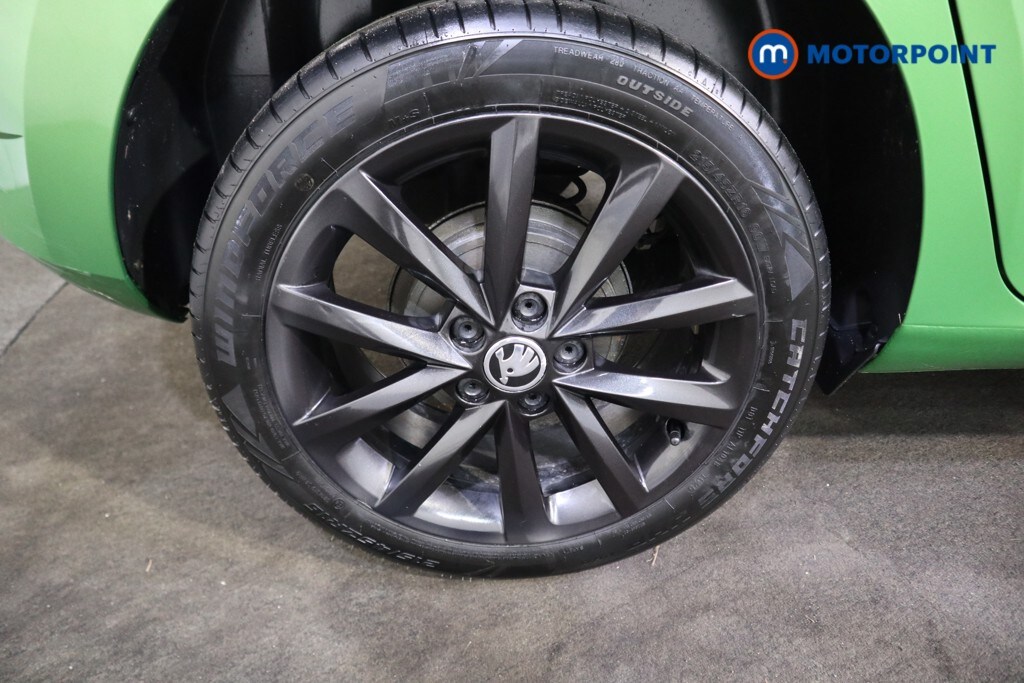 Used Skoda Fabia for sale - 77417924: Photo 26