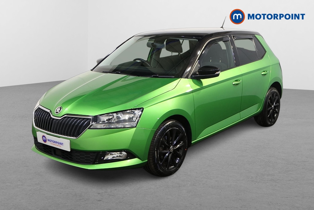 Used Skoda Fabia for sale - 77417924: Photo 3