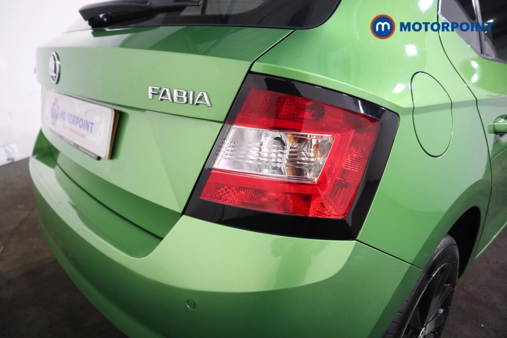 Used Skoda Fabia for sale - 77417924: Photo 32