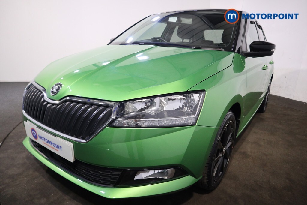 Used Skoda Fabia for sale - 77417924: Photo 37