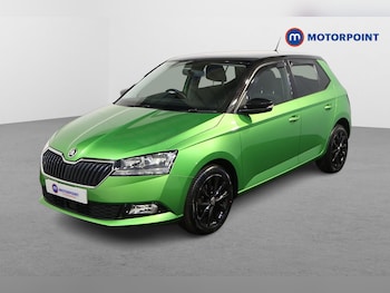 Used Skoda Fabia undefined for sale - 77417924: Photo