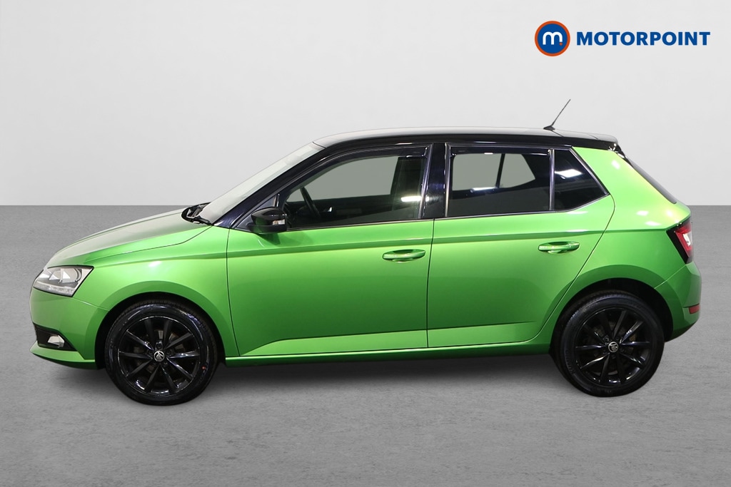 Used Skoda Fabia for sale - 77417924: Photo 4