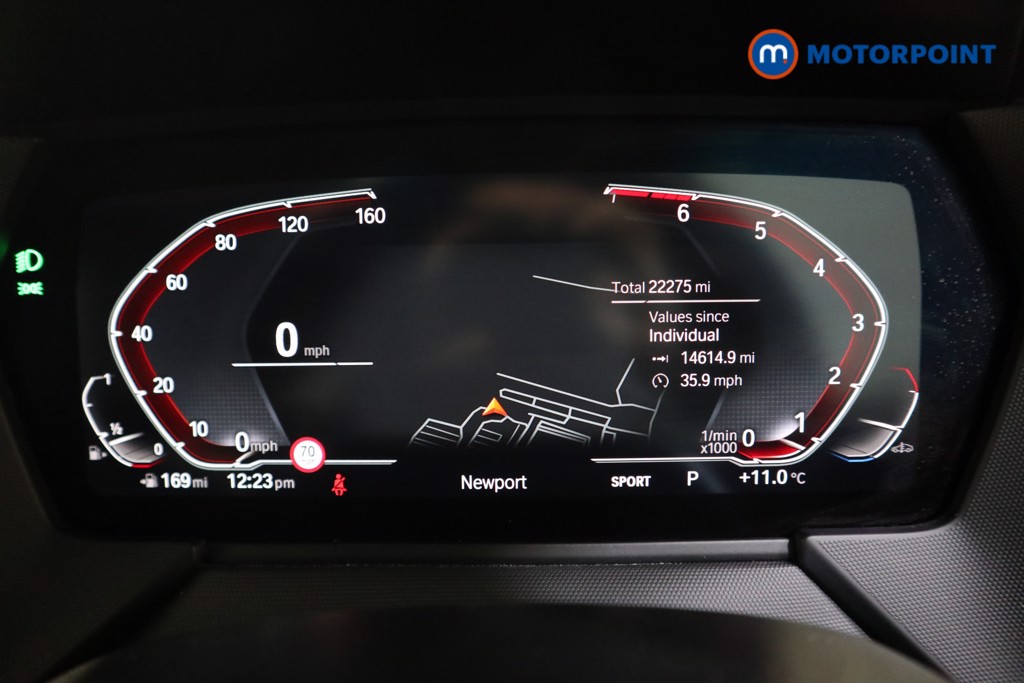 Used BMW 1 Series 2023 for sale - 77301459: Photo 11