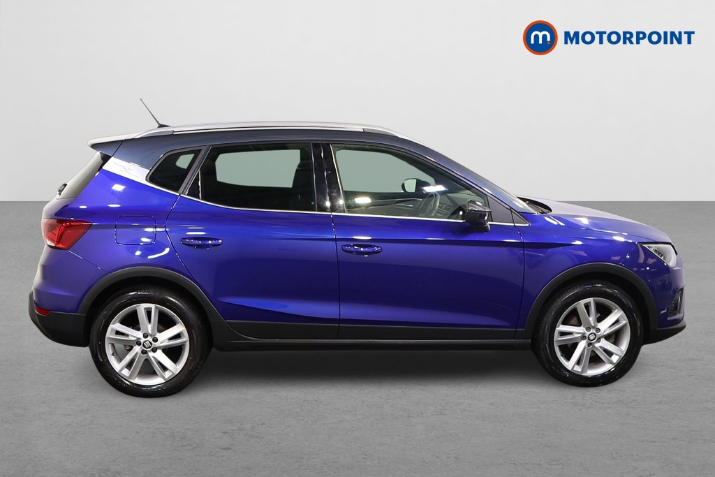 Used SEAT Arona 2021 for sale - 76162413: Photo 8