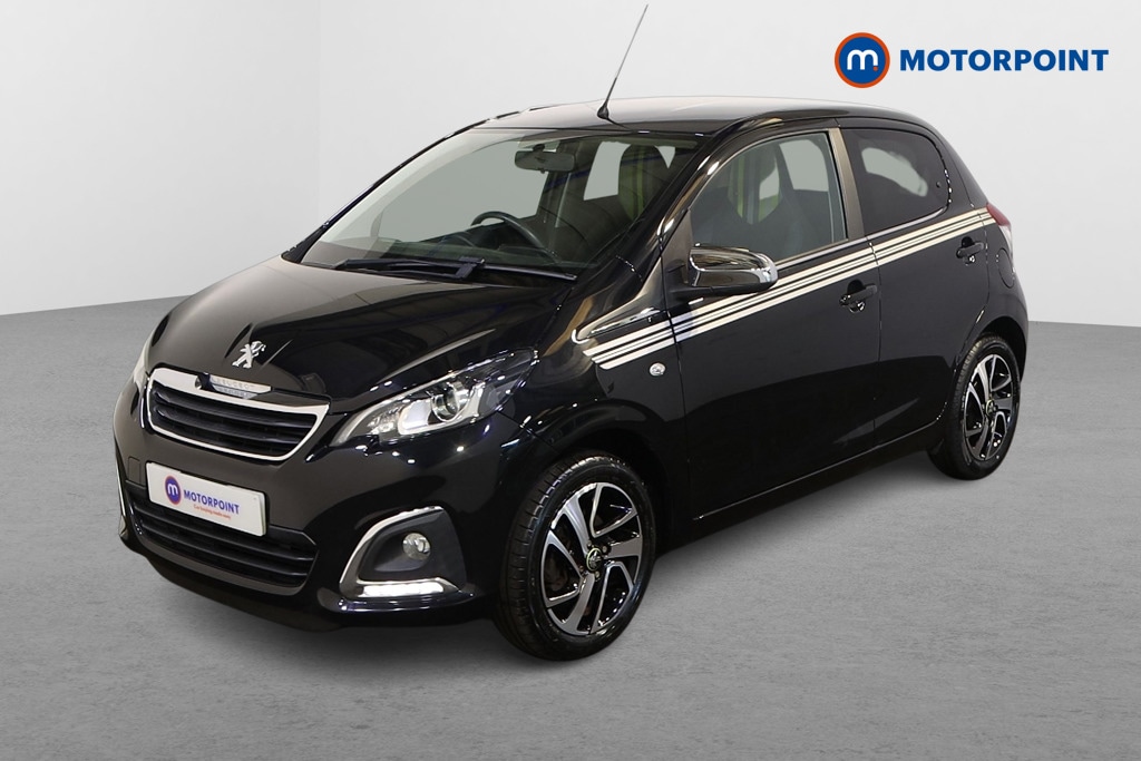 Used Peugeot 108 2019 for sale - 77834591: Photo 3