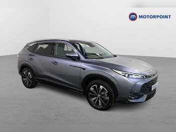 Used MG MG HS undefined for sale - 78400401: Photo