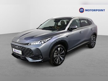 Used MG MG HS undefined for sale - 78400401: Photo