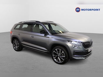 Skoda Kodiaq feature image