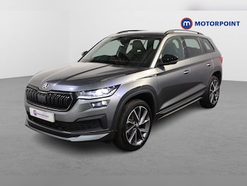 Used Skoda Kodiaq 2023 for sale - 78078506: Photo