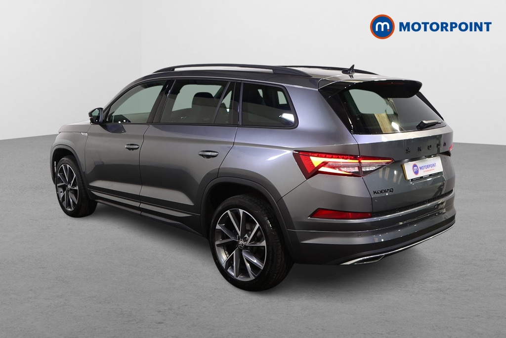 Used Skoda Kodiaq 2023 for sale - 78078506: Photo 5