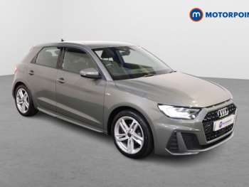 2021 - 25 TFSI S Line 5dr