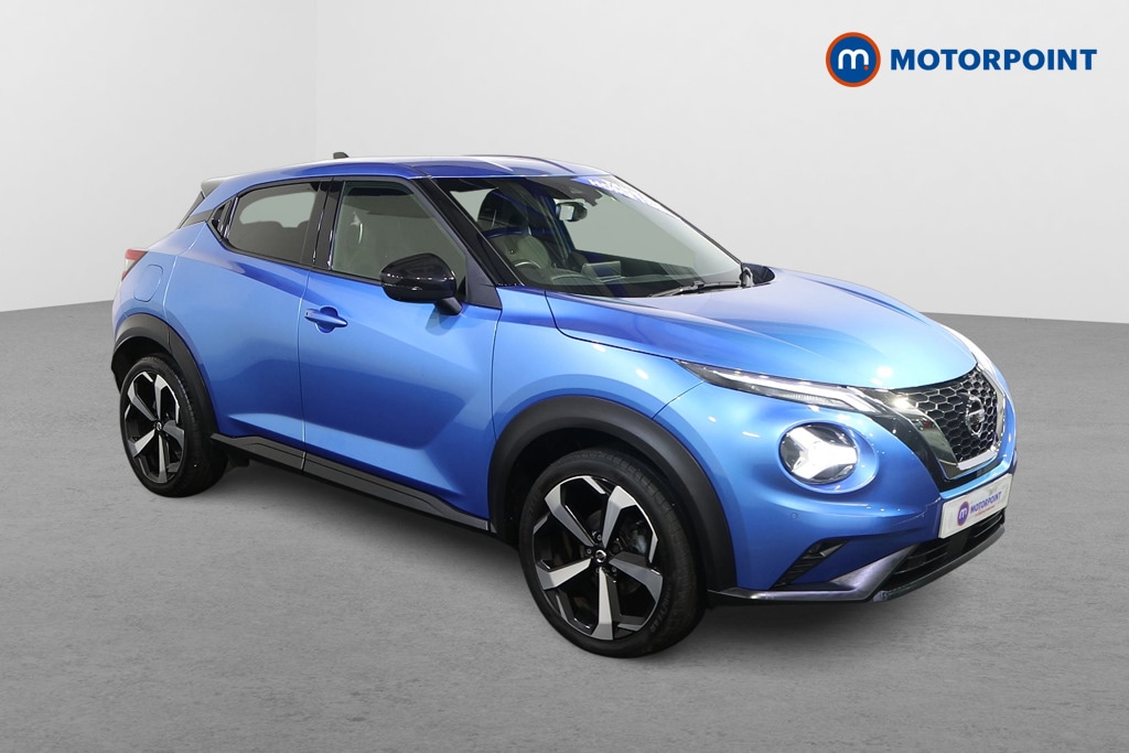 Used Nissan Juke 2022 for sale - 76491499: Photo 1