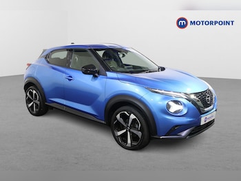 Used Nissan Juke 2022 for sale - 76491499: Photo