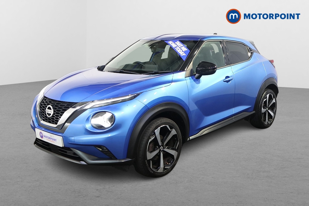 Used Nissan Juke 2022 for sale - 76491499: Photo 3