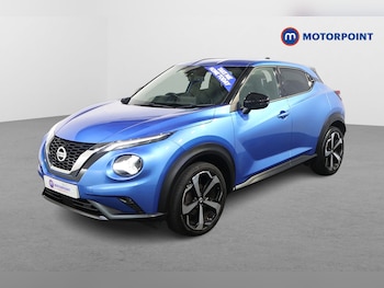 Used Nissan Juke 2022 for sale - 76491499: Photo