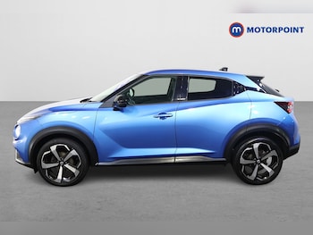 Used Nissan Juke 2022 for sale - 76491499: Photo