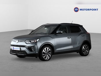 Used Ssangyong Tivoli 2021 for sale - 79137833: Photo