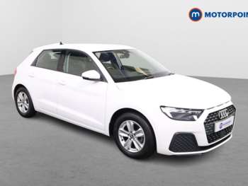2021 - 25 TFSI Technik 5dr