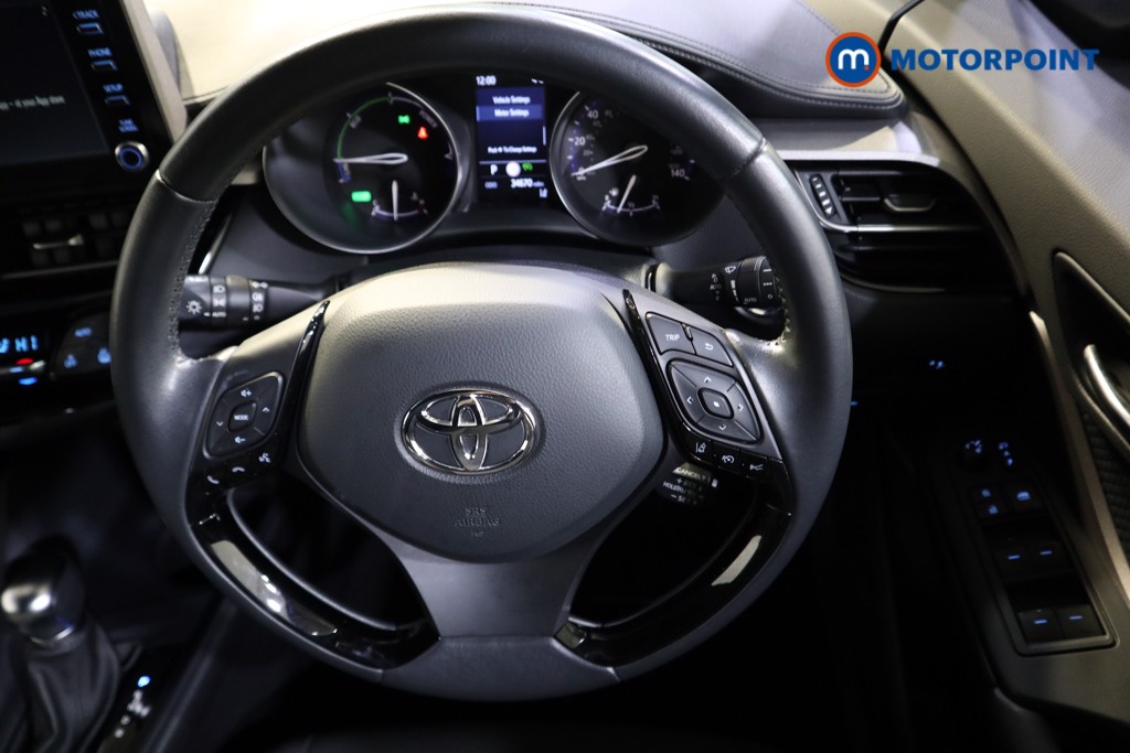 Used Toyota C-HR 2021 for sale - 77199106: Photo 10