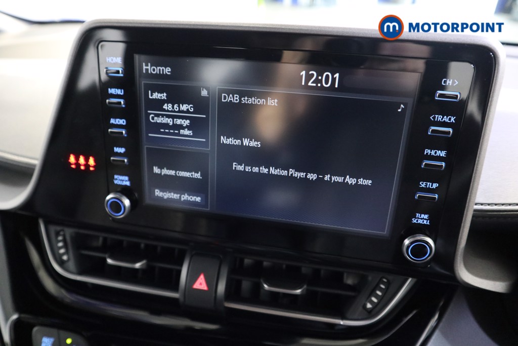 Used Toyota C-HR 2021 for sale - 77199106: Photo 14