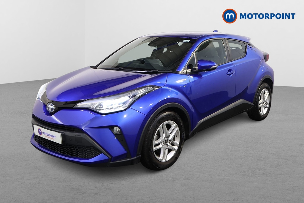 Used Toyota C-HR 2021 for sale - 77199106: Photo 3