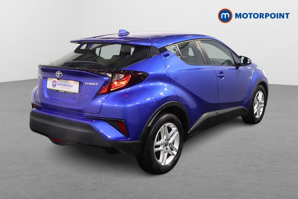 Used Toyota C-HR 2021 for sale - 77199106: Photo 7