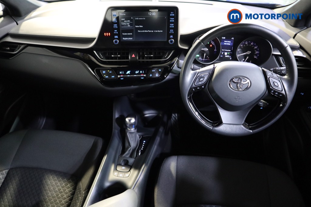 Used Toyota C-HR 2021 for sale - 77199106: Photo 9