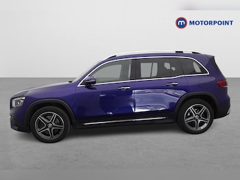 Used Mercedes-Benz GLB 2020 for sale - 79543038: Photo