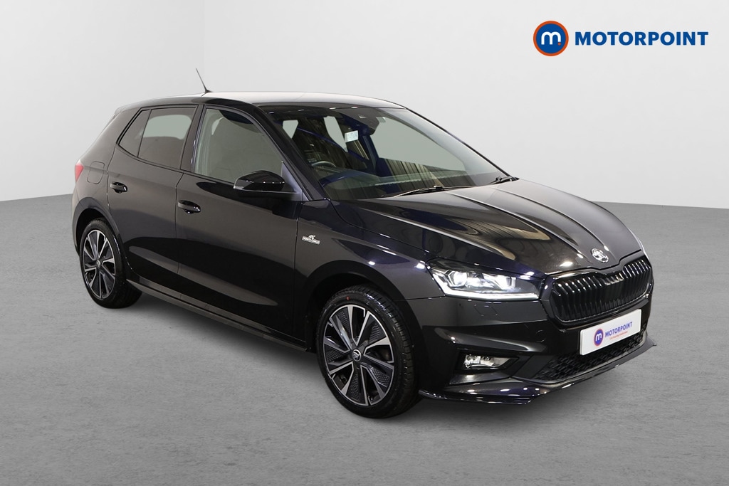 Used Skoda Fabia 2023 for sale - 76394739: Photo 1