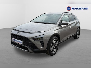Used Hyundai BAYON 2023 for sale - 78556446: Photo