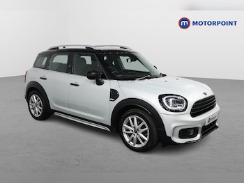 MINI - Countryman