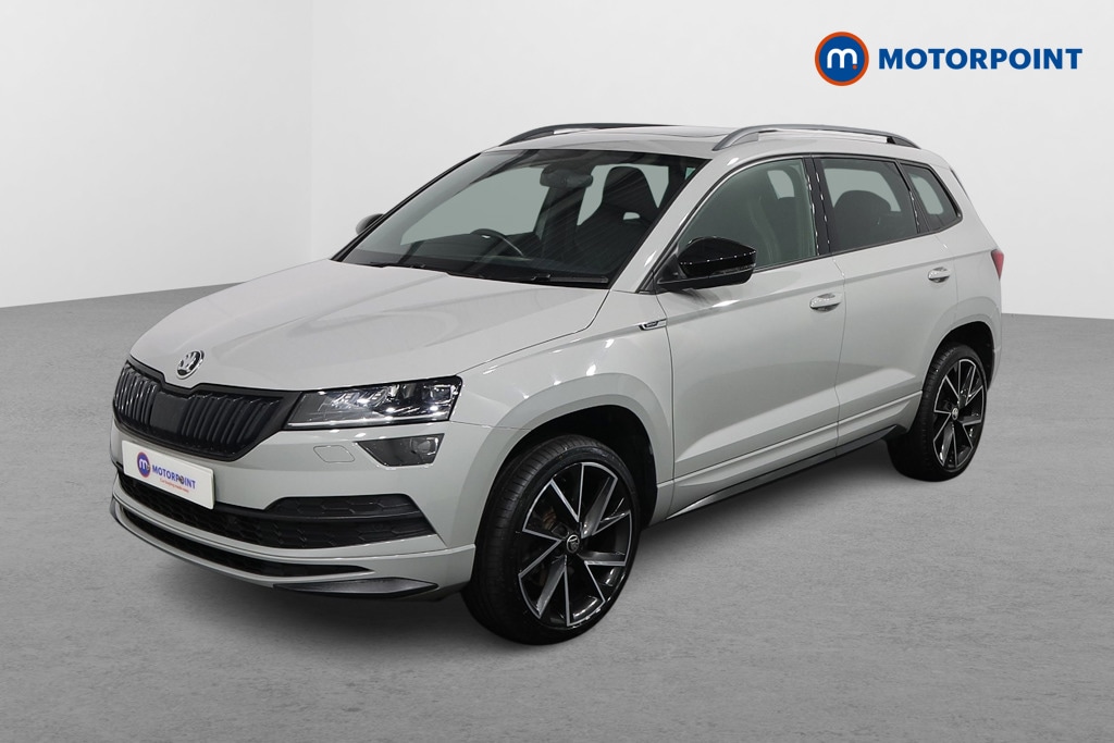 Used Skoda Karoq for sale - 77061810: Photo 3