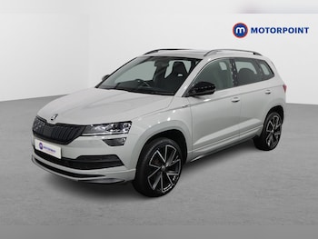 Used Skoda Karoq undefined for sale - 77061810: Photo