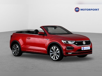 Used Volkswagen T-Roc 2021 for sale - 78593602: Photo