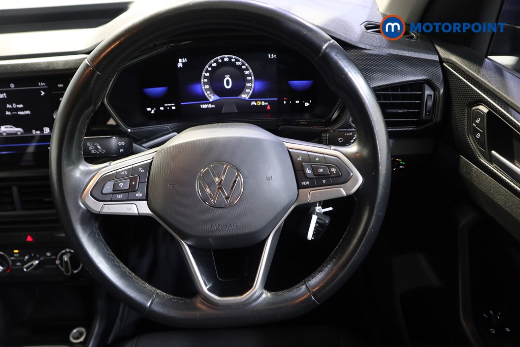 Used Volkswagen T-Cross 2022 for sale - 77849032: Photo 10