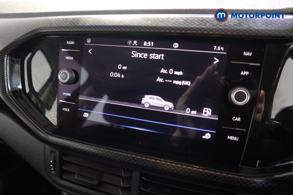 Used Volkswagen T-Cross 2022 for sale - 77849032: Photo 14