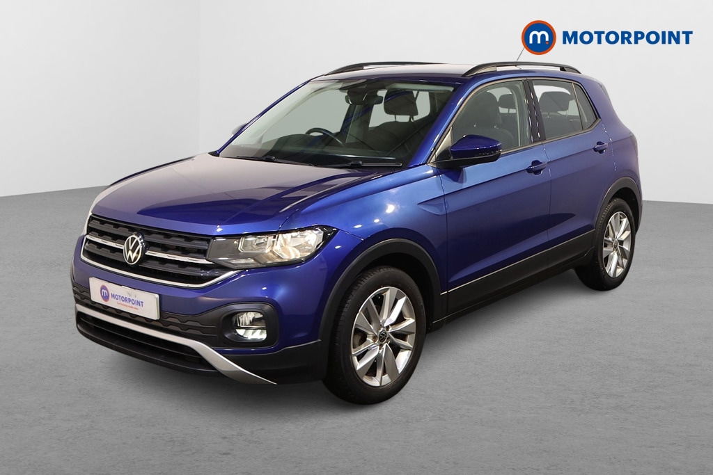 Used Volkswagen T-Cross 2022 for sale - 77849032: Photo 3