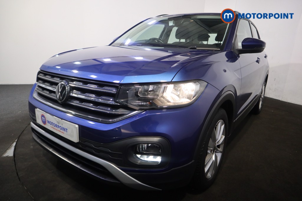 Used Volkswagen T-Cross 2022 for sale - 77849032: Photo 36
