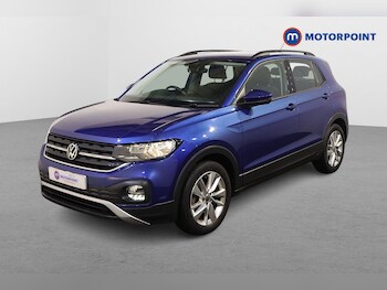 Used Volkswagen T-Cross 2022 for sale - 77849032: Photo