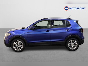 Used Volkswagen T-Cross 2022 for sale - 77849032: Photo