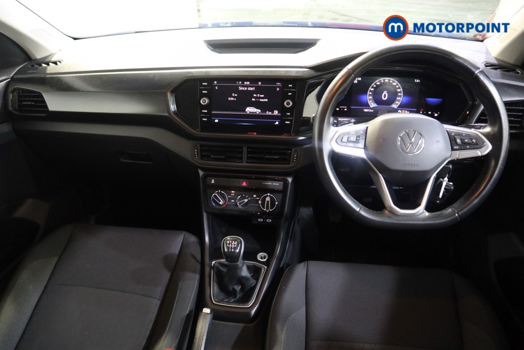 Used Volkswagen T-Cross 2022 for sale - 77849032: Photo 9