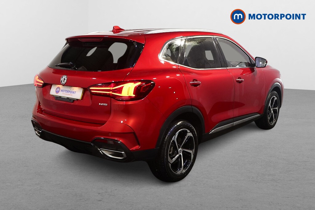 Used MG MG HS for sale - 78144106: Photo 7