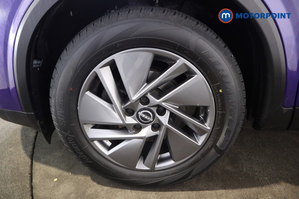 Used Nissan Qashqai for sale - 77674916: Photo 31